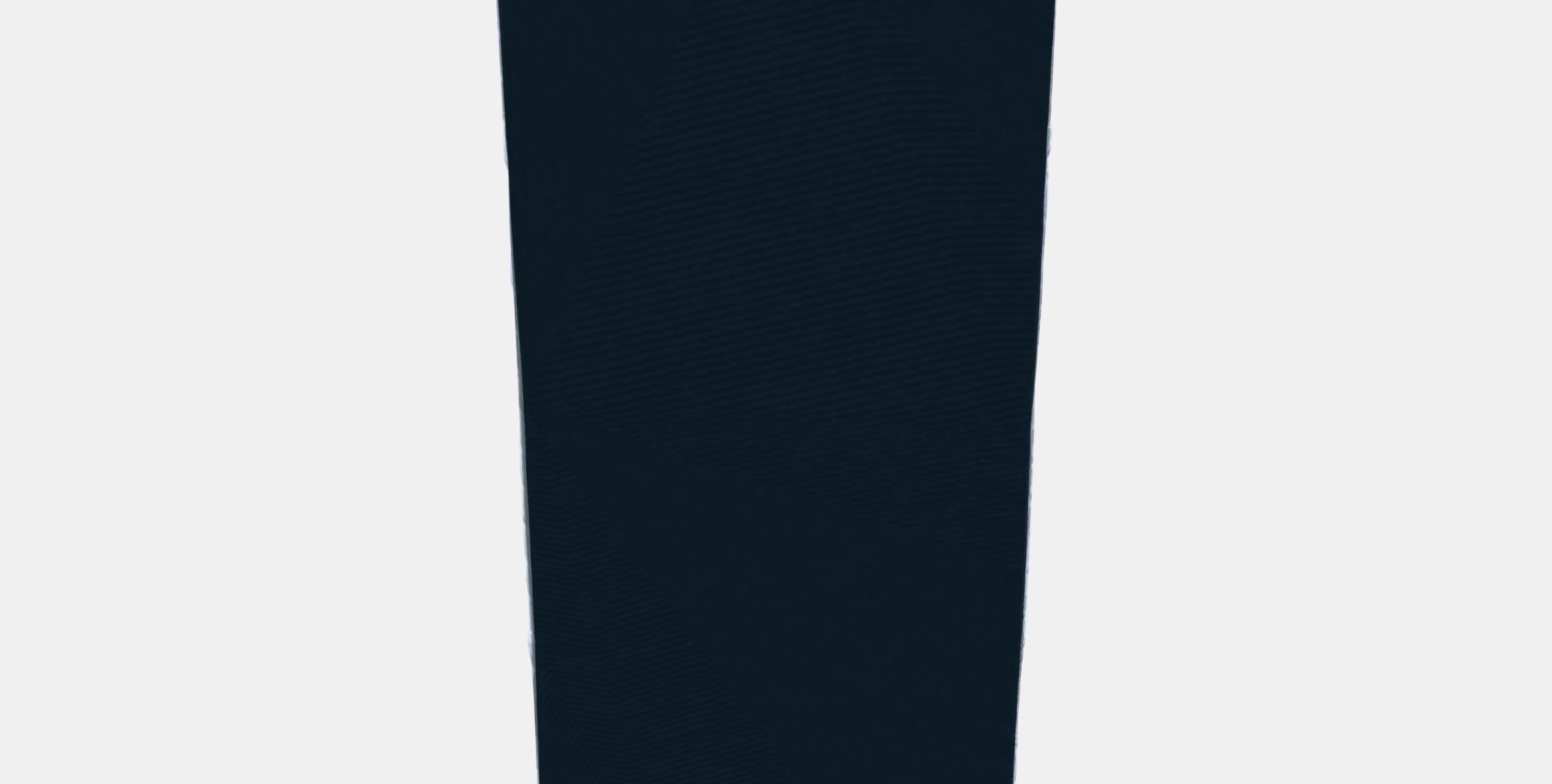 AKREHAMN Foam mattress 2 Low-poly 3D model_8