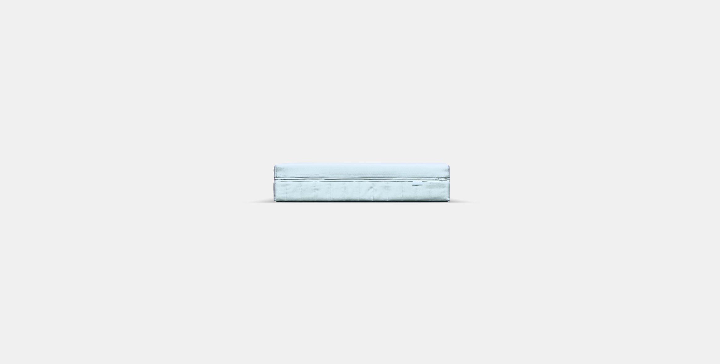 AKREHAMN Foam mattress 2 Low-poly 3D model_10