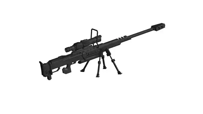 Titanfall Sniper Rifle