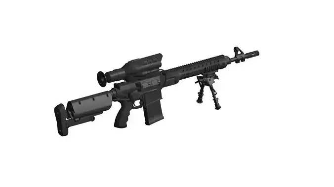 Tracking Point M900 3D model