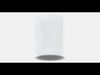 SILVTJARN Toothbrush holder Low-poly 3D model_1
