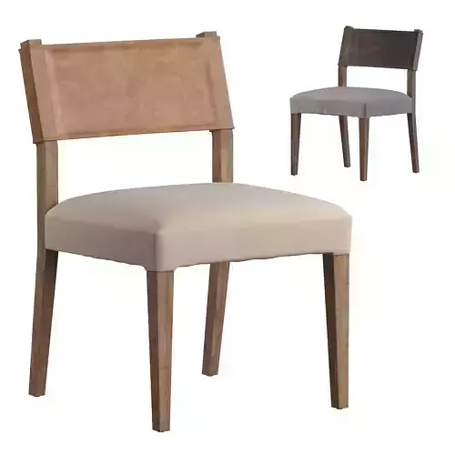 Ferris Dining Chair Winchester Beige