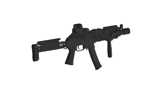 PP-19-01 Vityaz