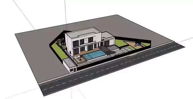 3D VILLA 