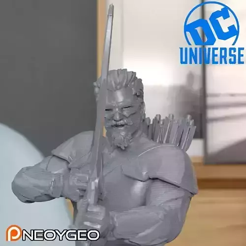 GREEN ARROW - DC COMICS