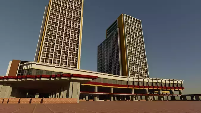 Simon Bolivar Center