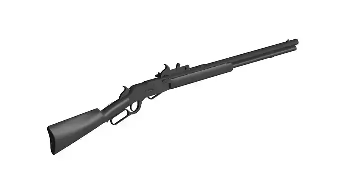 Winchester Model 1876