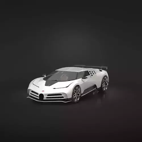  Bugatti Centodieci