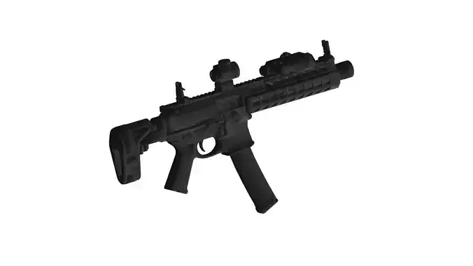 Pistol Caliber Carbine