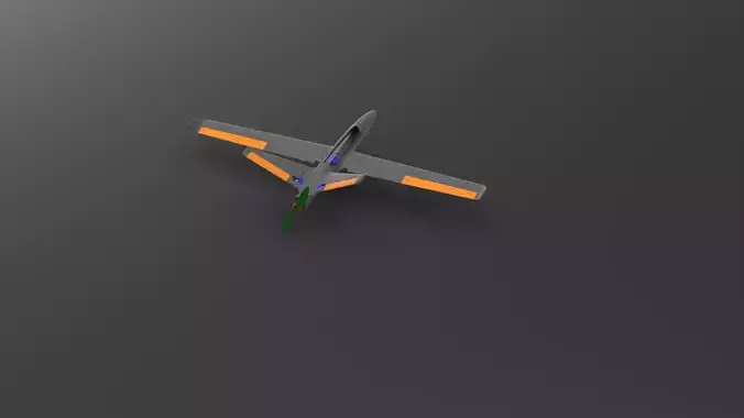 Unmanned Aerial Vehicle 