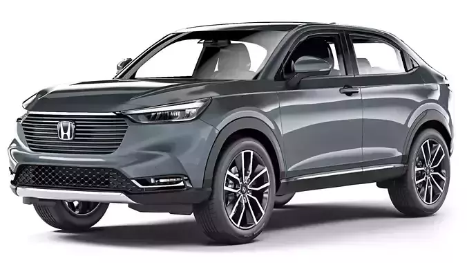 Honda HR-V 2022 3D model