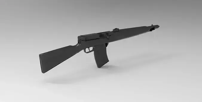 Breda PG gas operated