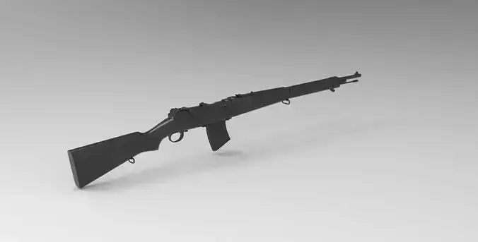 Gewehr 43 semi-automatic rifle