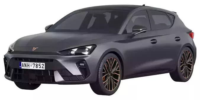 Cupra Leon 2025