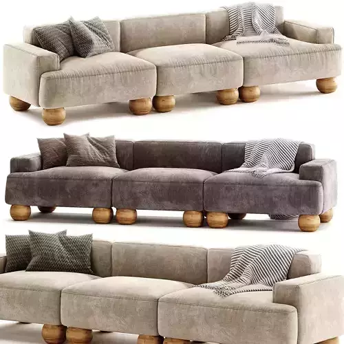 Guinevere Sofa Siena