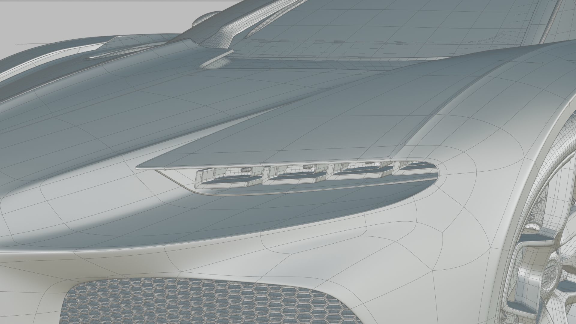 Bugatti Tourbillon 3D model_14