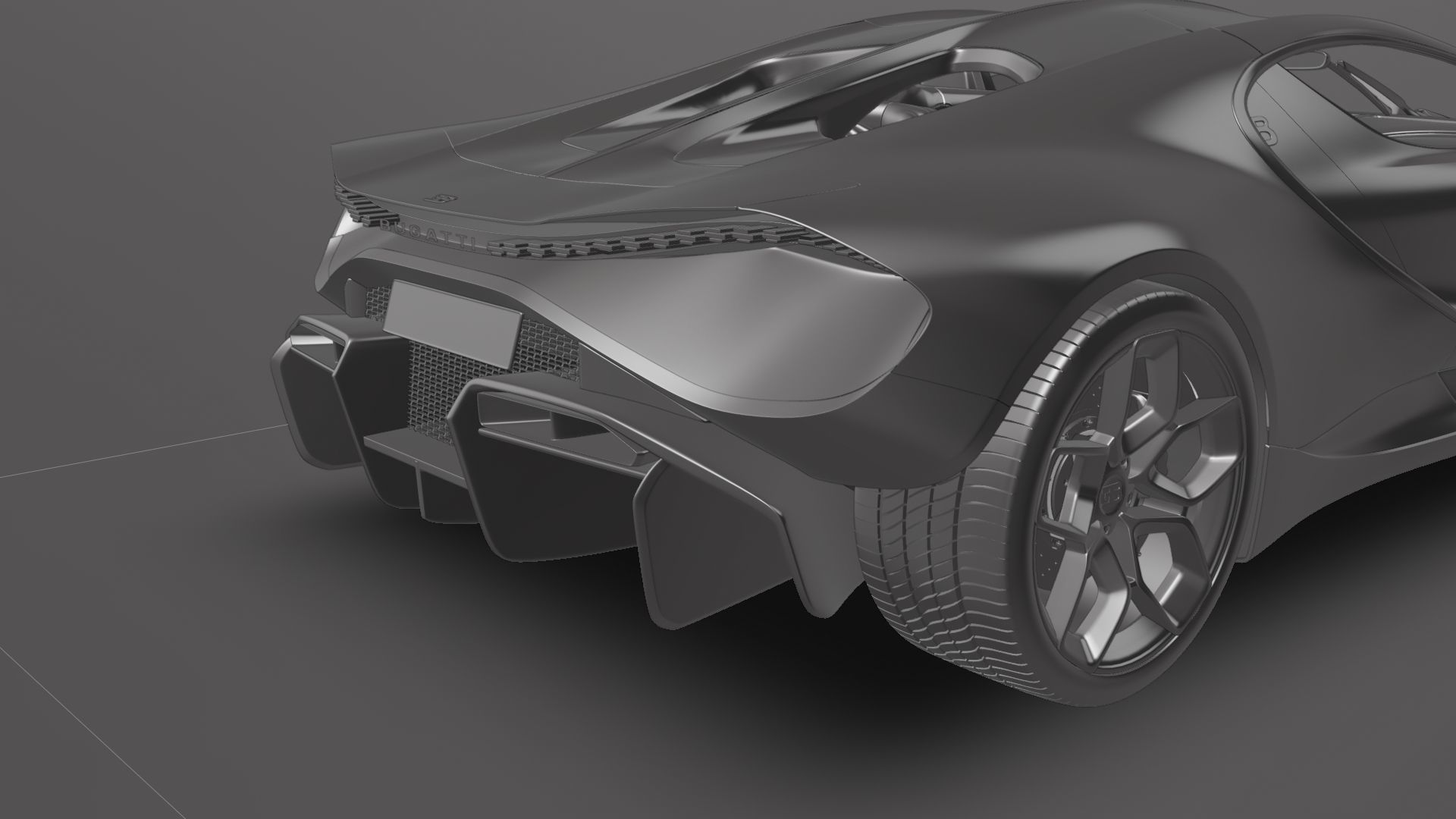 Bugatti Tourbillon 3D model_17