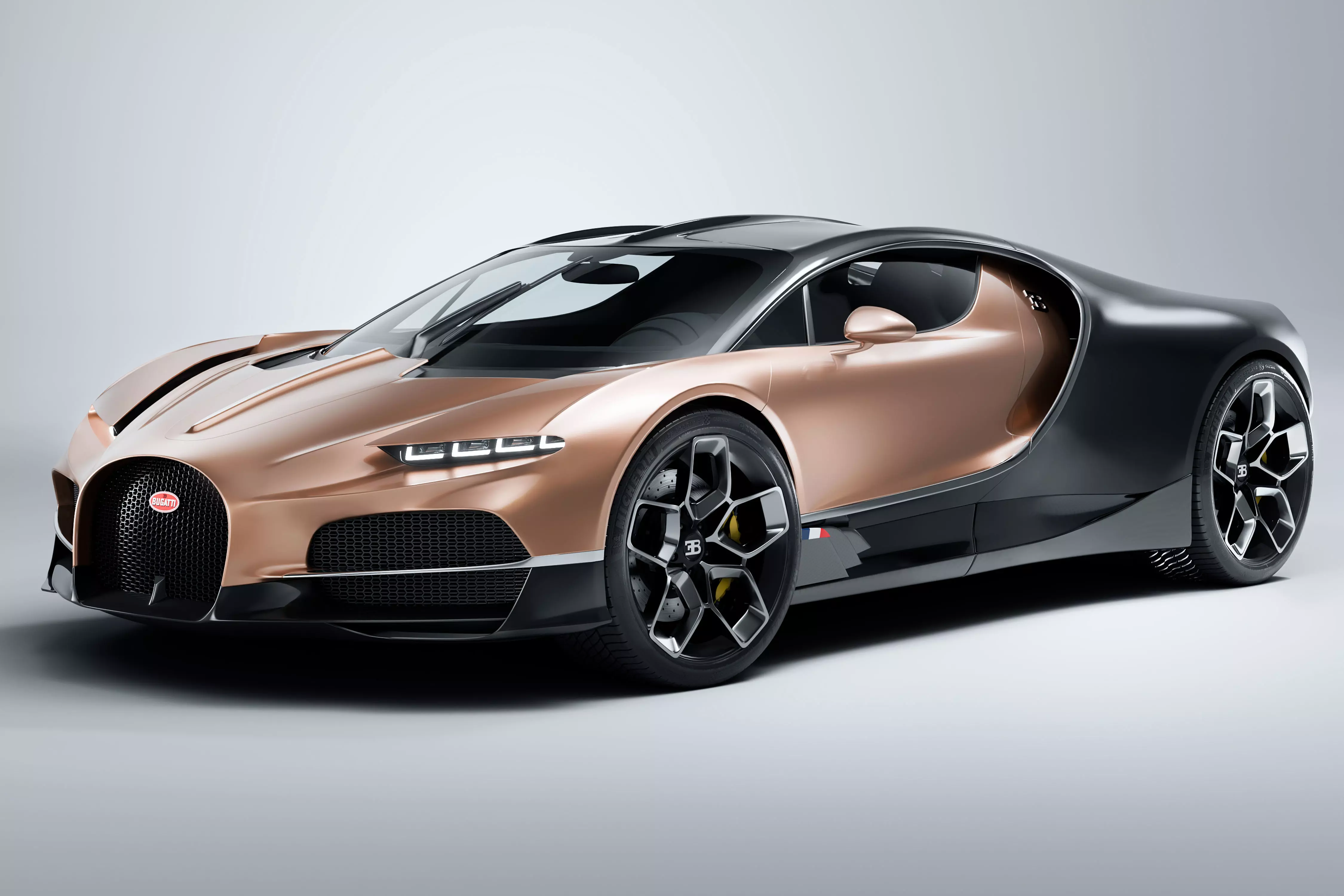 Bugatti Tourbillon 3D model_0