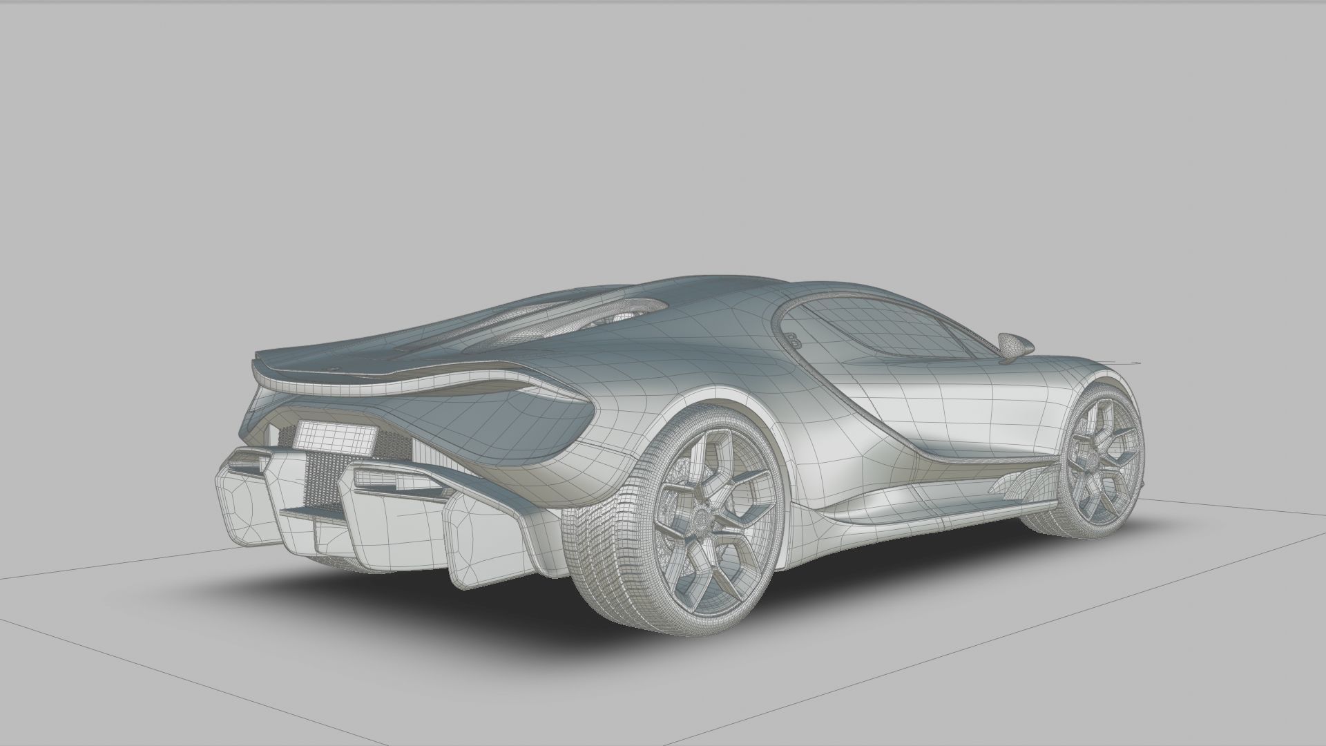 Bugatti Tourbillon 3D model_15