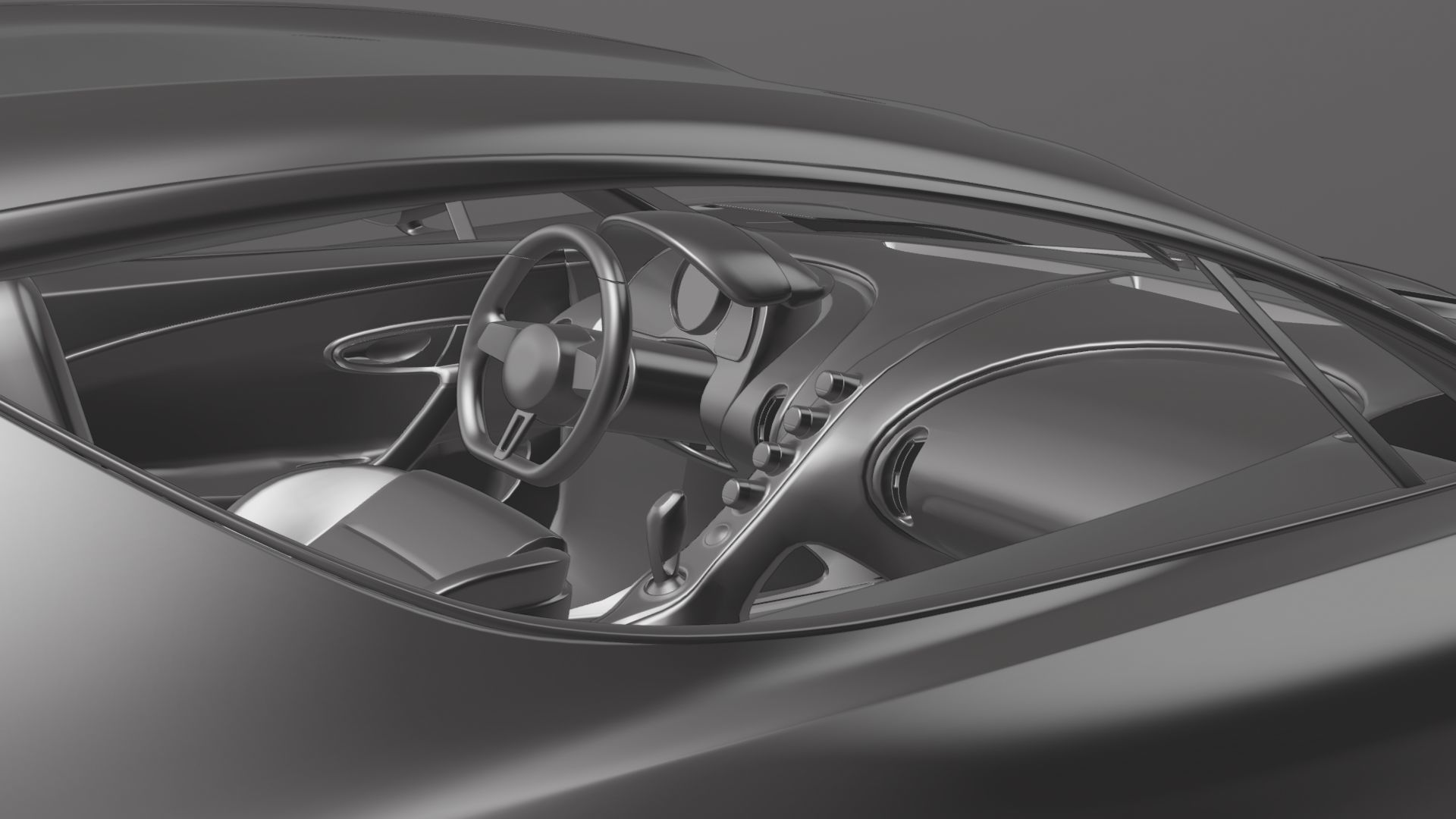 Bugatti Tourbillon 3D model_19