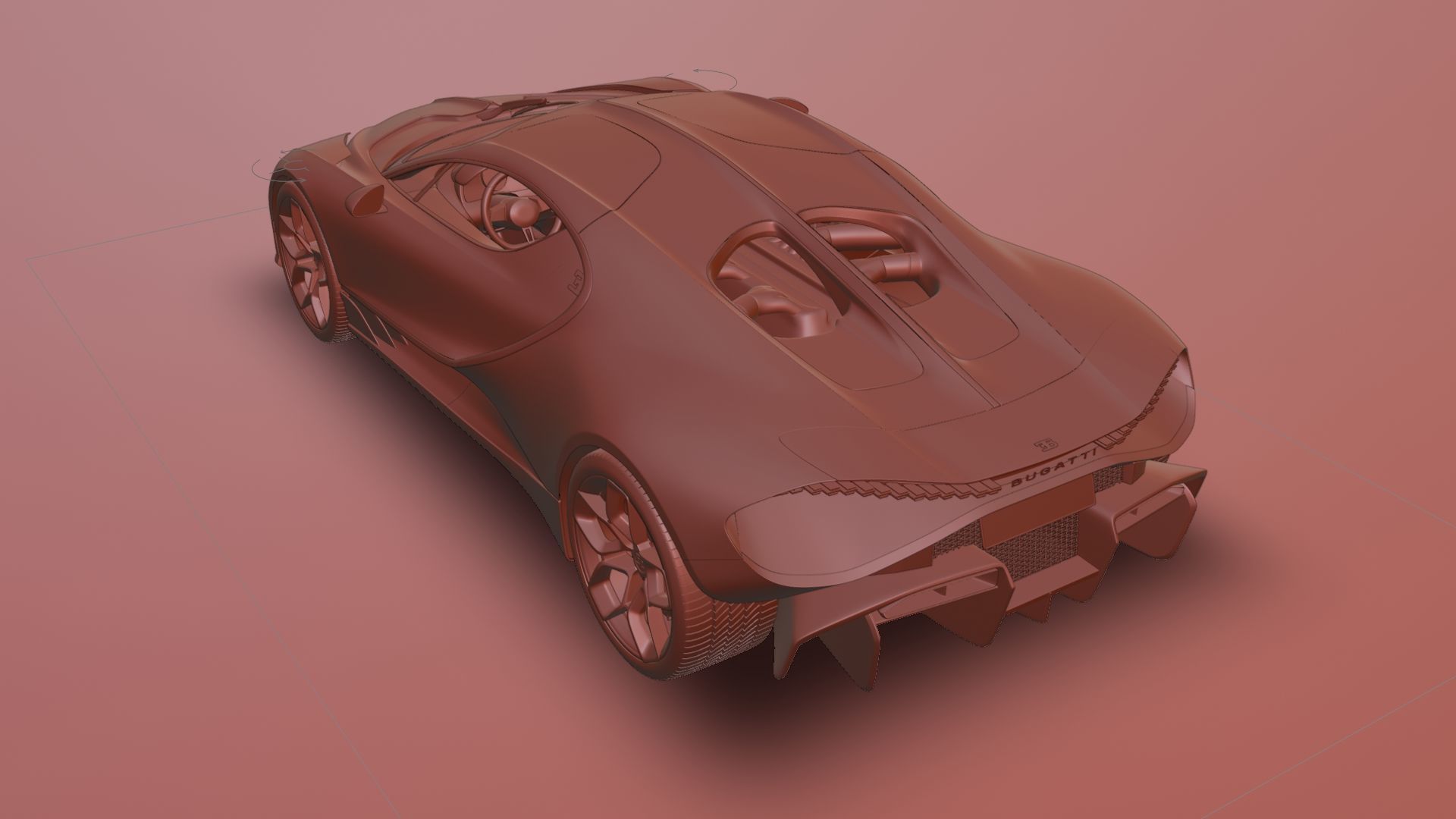 Bugatti Tourbillon 3D model_21
