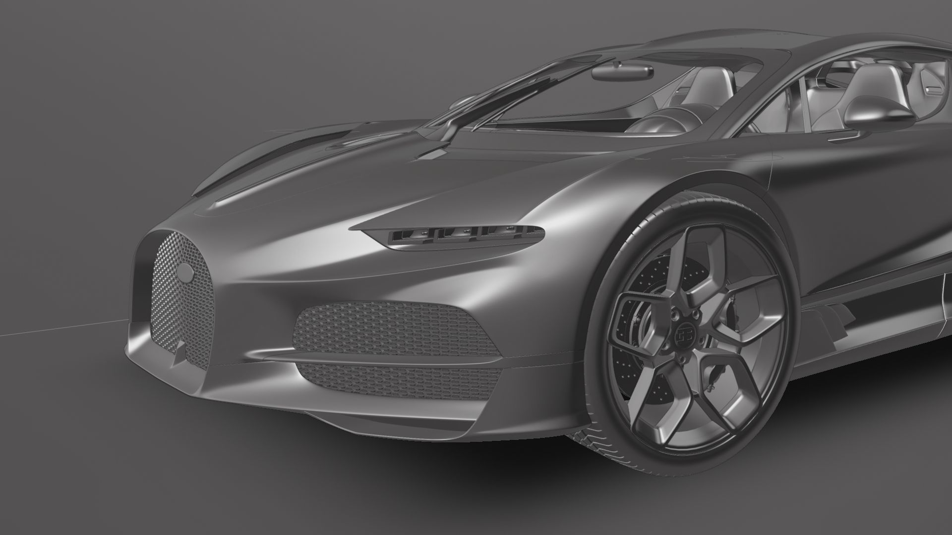 Bugatti Tourbillon 3D model_18