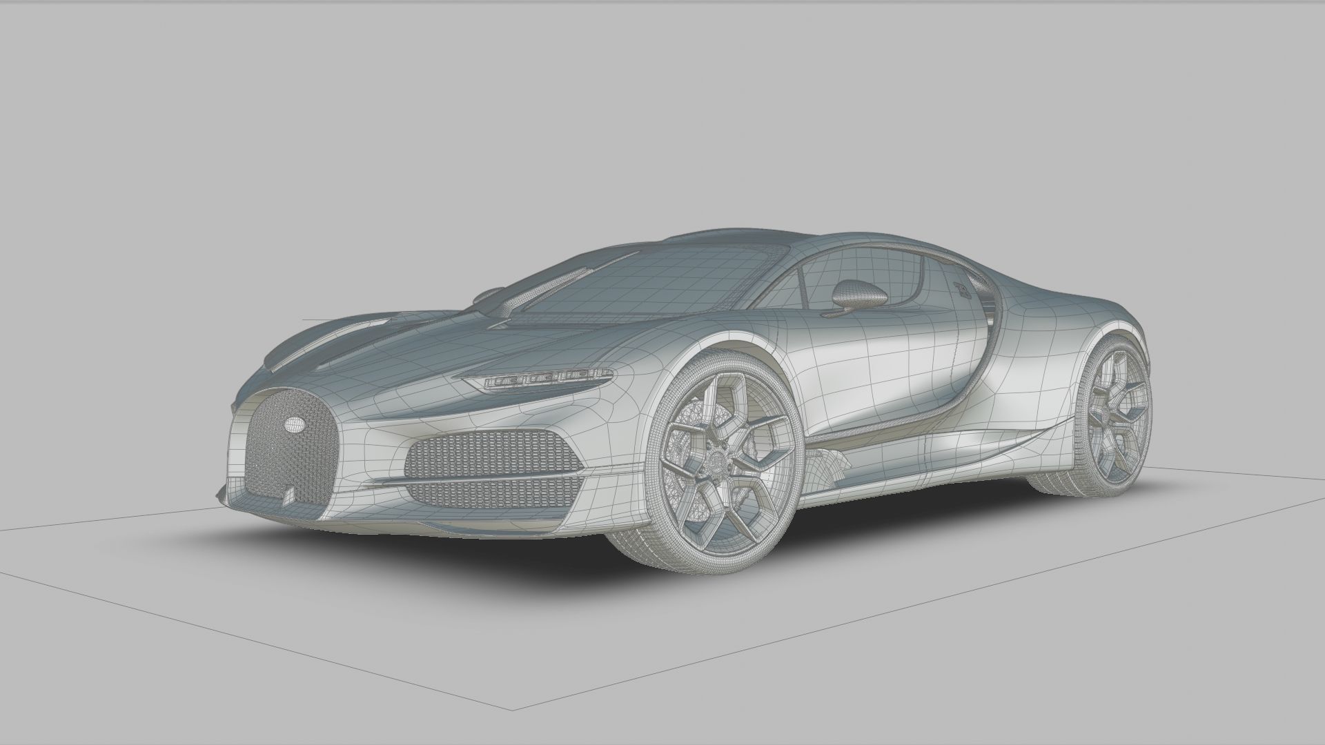 Bugatti Tourbillon 3D model_13