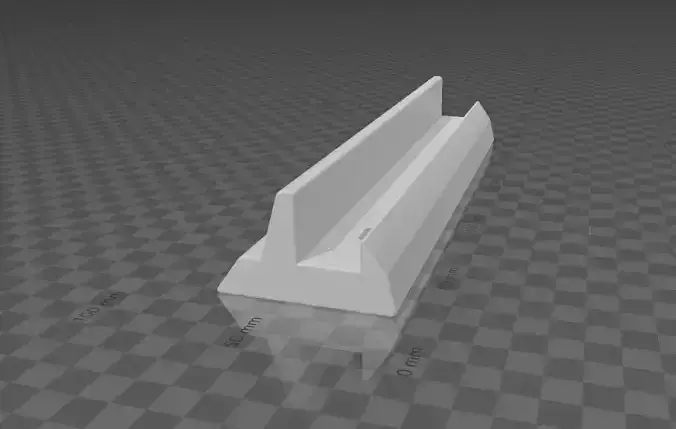 Legion GO Dock - Thunderbolt for Bottom USB C 3D print model