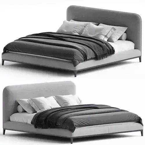 Portland Club Bed SovereignInteriors