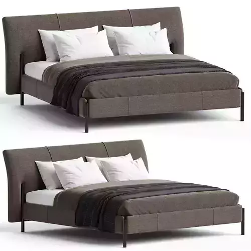 MolteniC NICK Bed