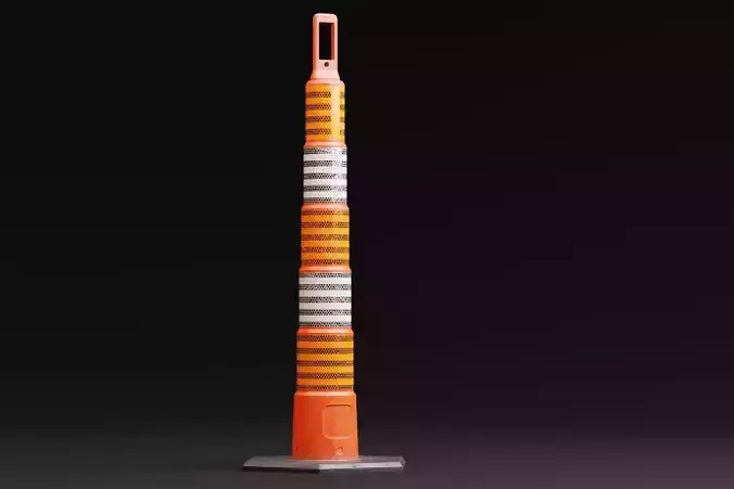 Delineator PBR Game-Ready