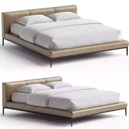 Jaan Bed Walter Knoll