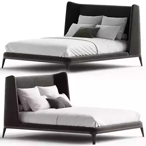 Flexform Dragonfly Bed
