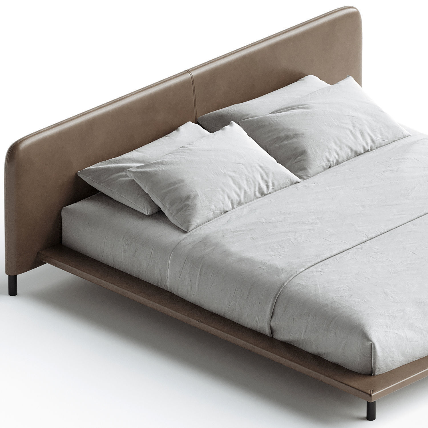 Blendy Bed Omi Tahara 2019 3D model_1