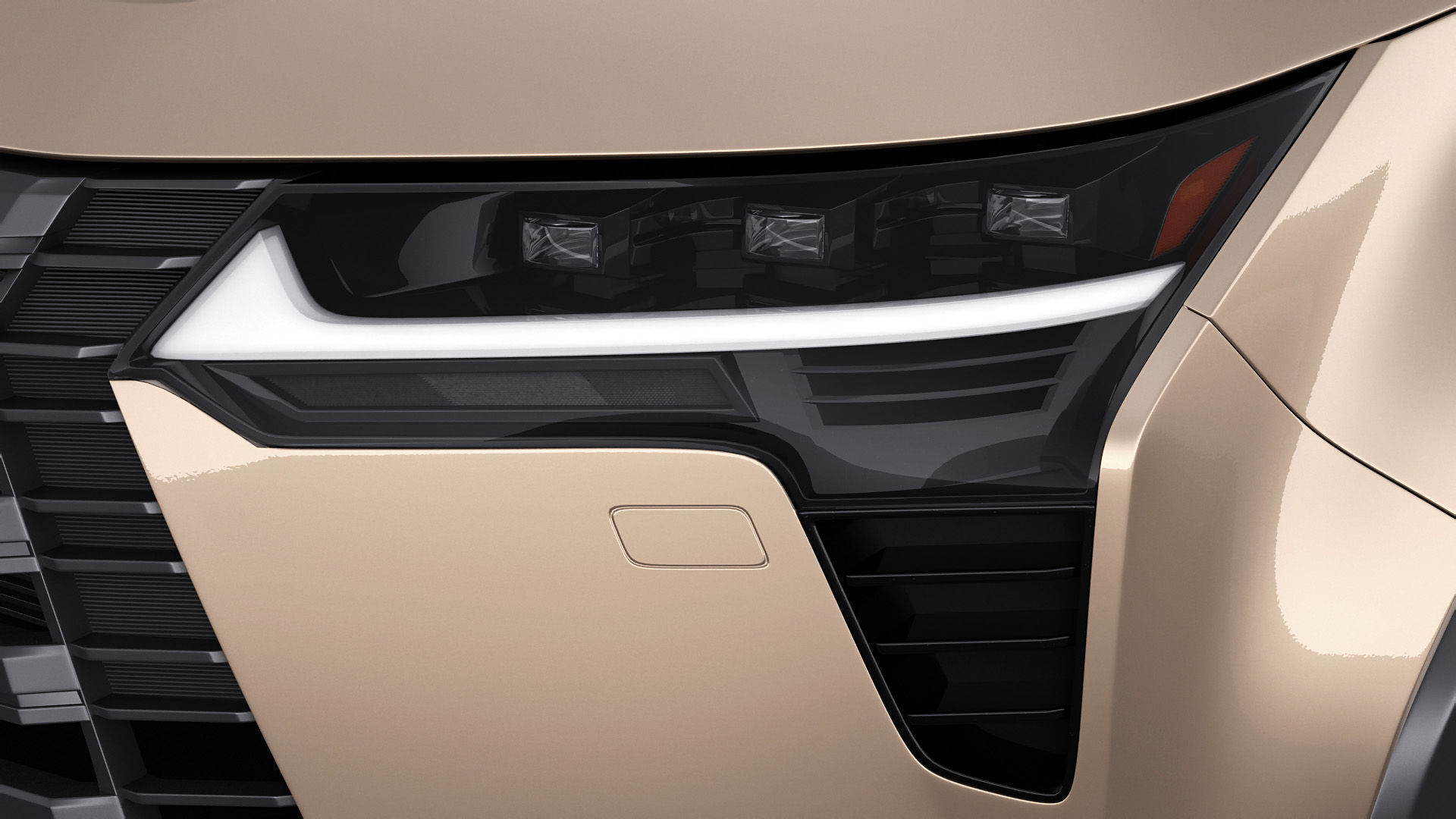 Lexus GX 2024 3D model_8