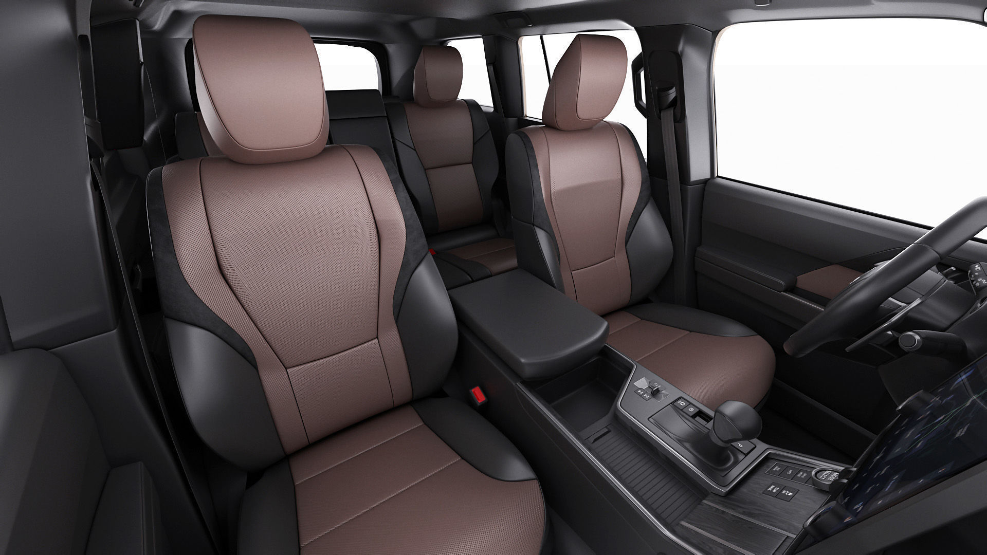 Lexus GX 2024 3D model_21