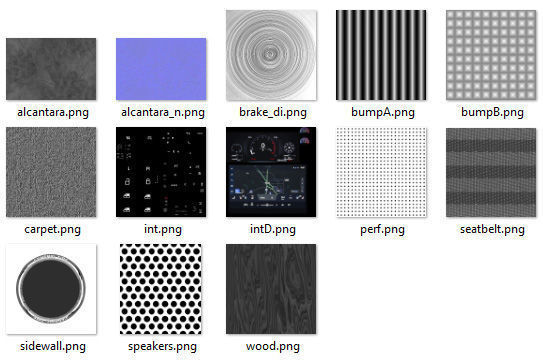 Lexus GX 2024 3D model_43