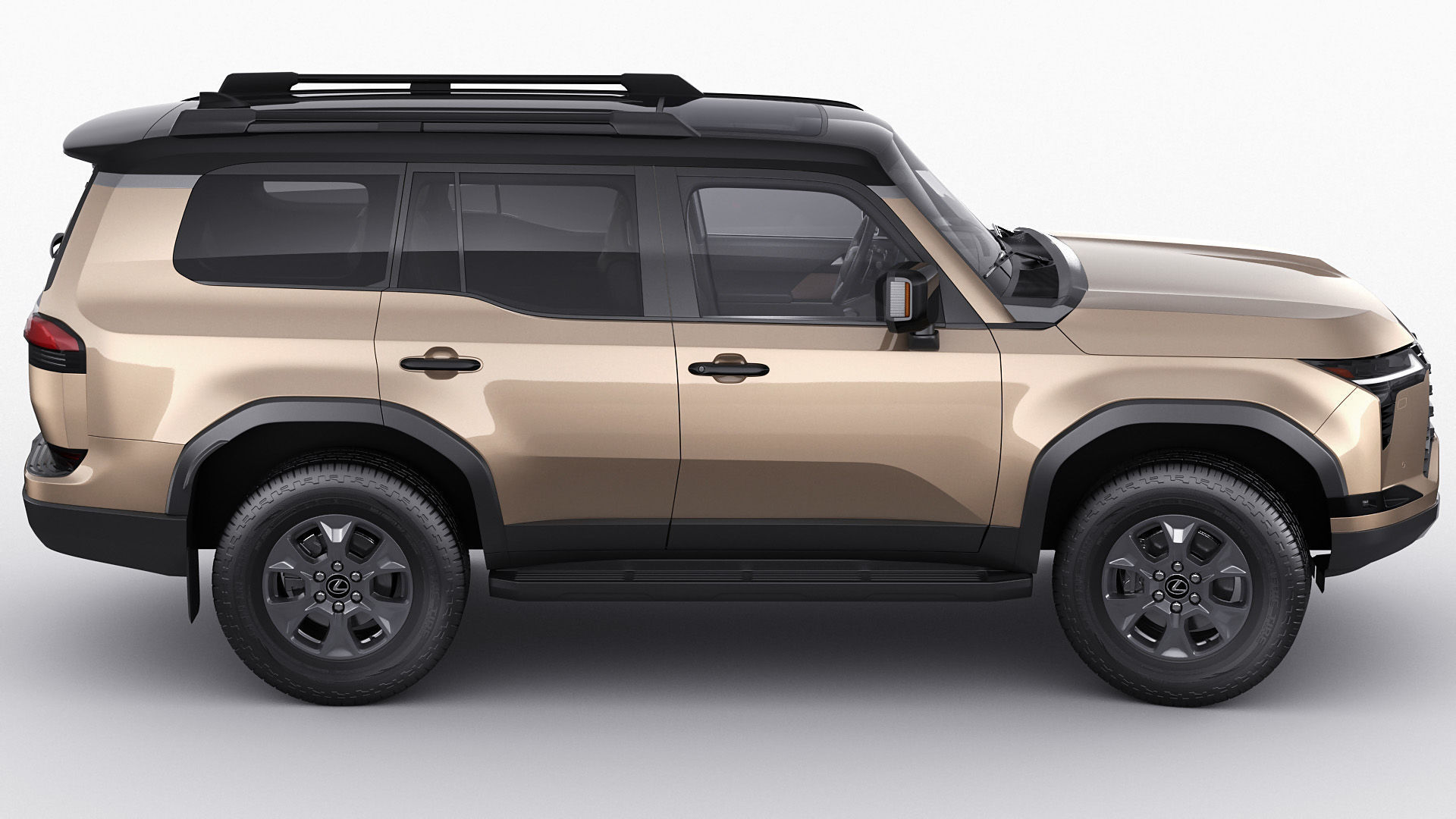 Lexus GX 2024 3D model_6