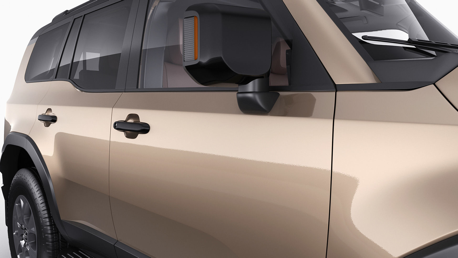 Lexus GX 2024 3D model_16