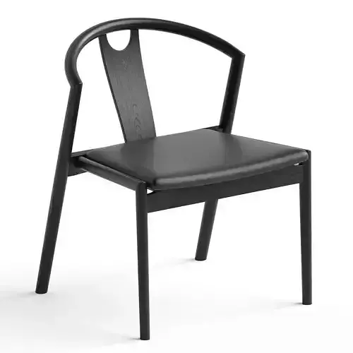 Blanche Side Chair BurceDecor