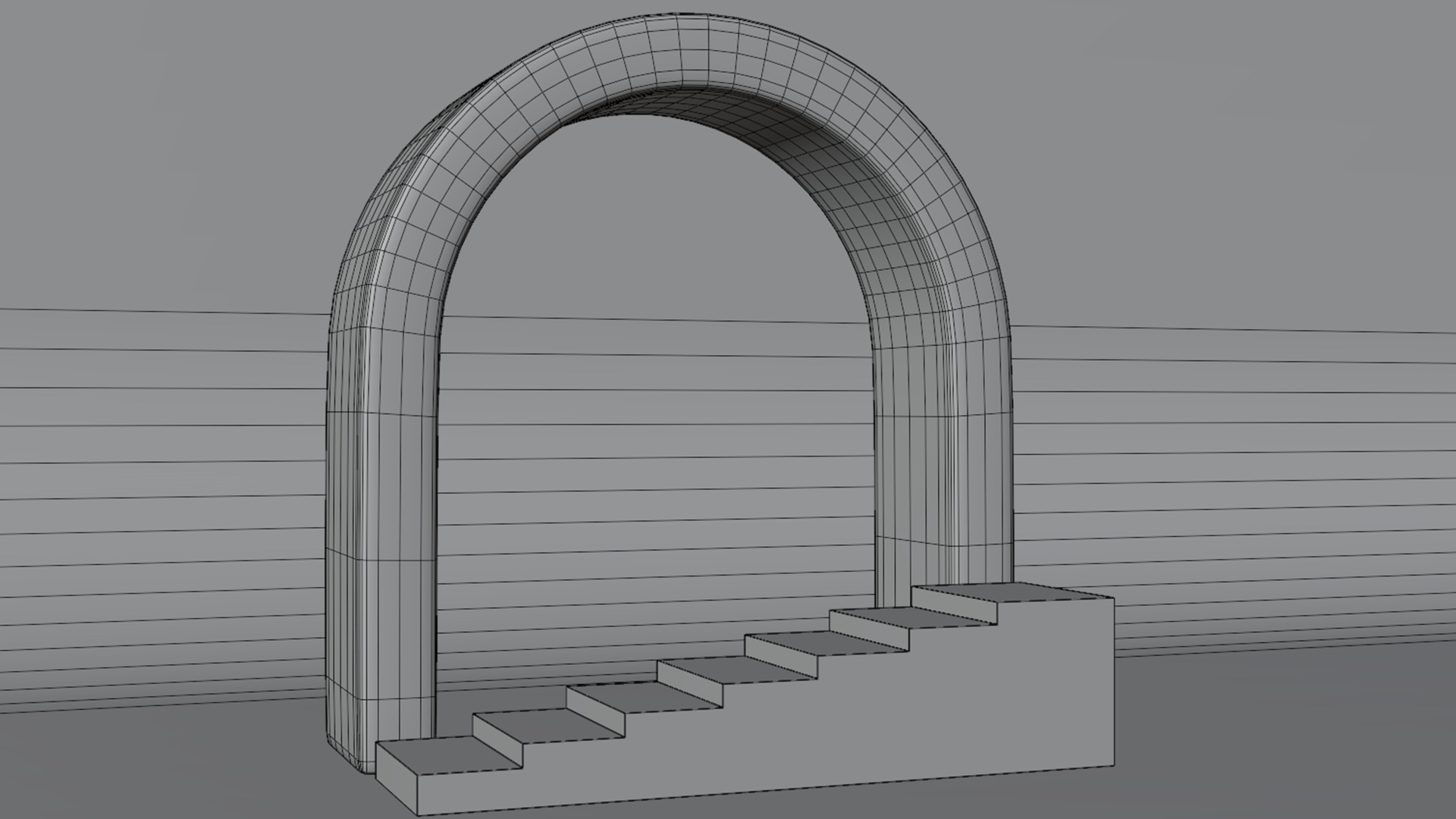 Display Podium 060220082024 3D model_2