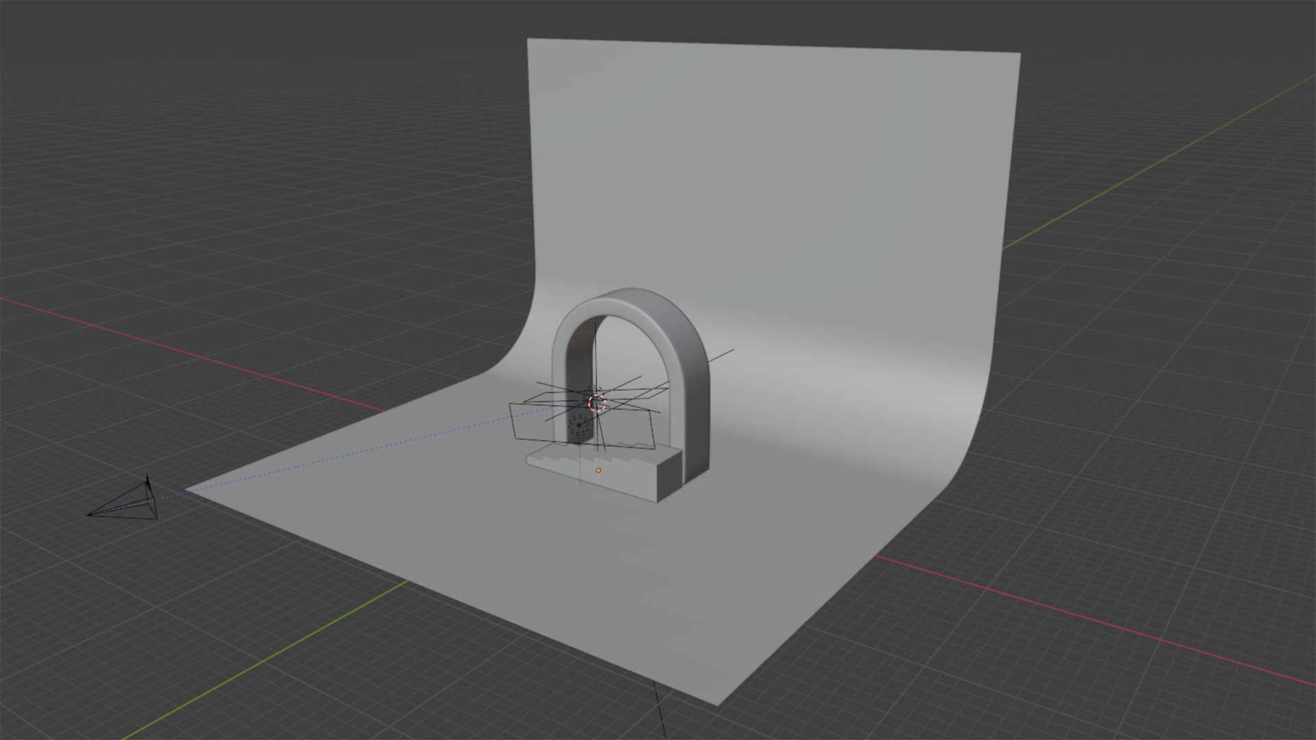 Display Podium 060220082024 3D model_3