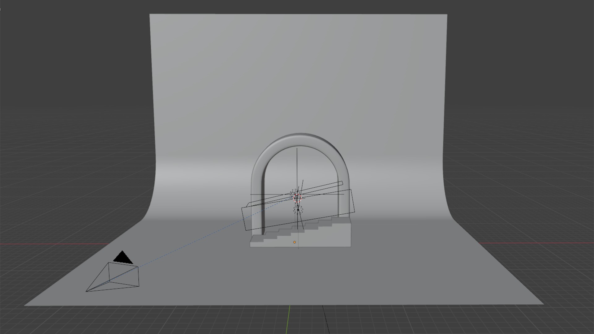 Display Podium 060220082024 3D model_5