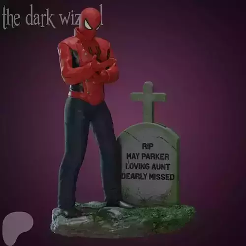 spiderman last stand