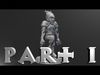 The Runner Chess 3D PRINTABLE model 3D print model_1