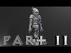 The Runner Chess 3D PRINTABLE model 3D print model_2