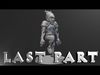 The Runner Chess 3D PRINTABLE model 3D print model_3