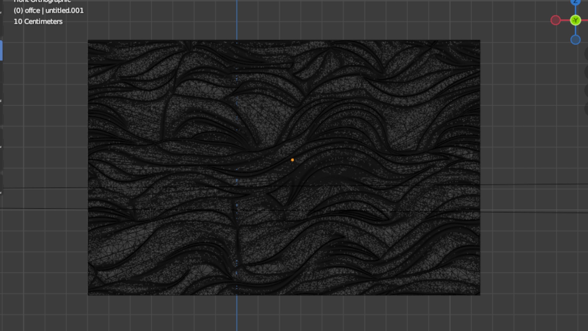 decor set wall panel wall relief mural CNC 40 3D model_5