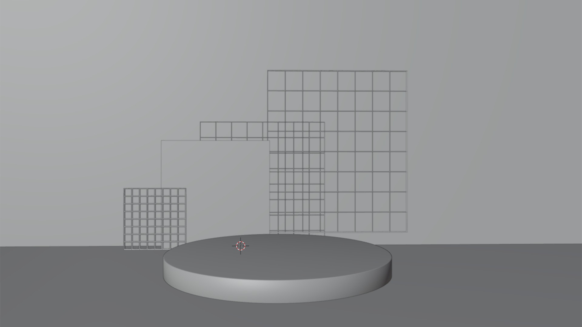 Display Podium 064820082024 3D model_5