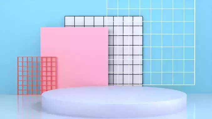 Display Podium 064820082024